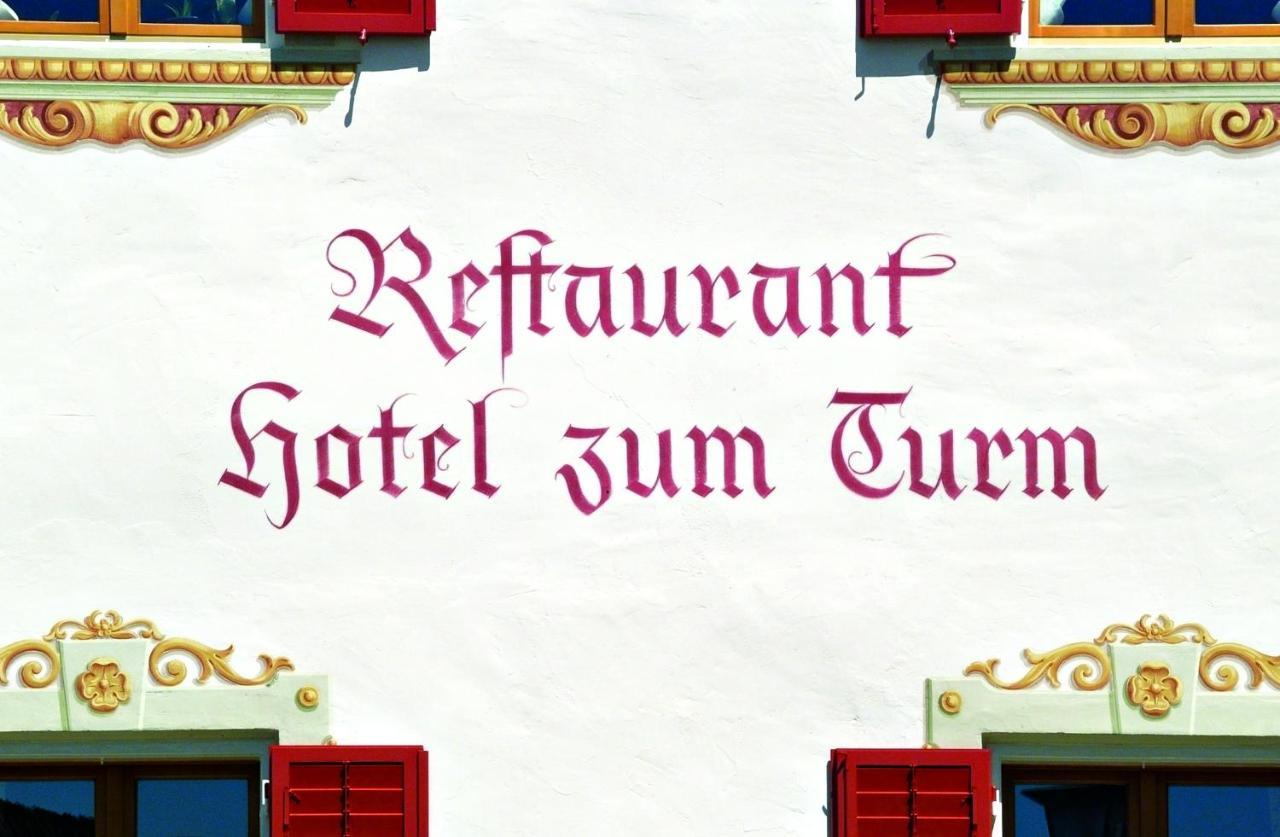 Hotel Zum Turm Castelrotto Eksteriør billede