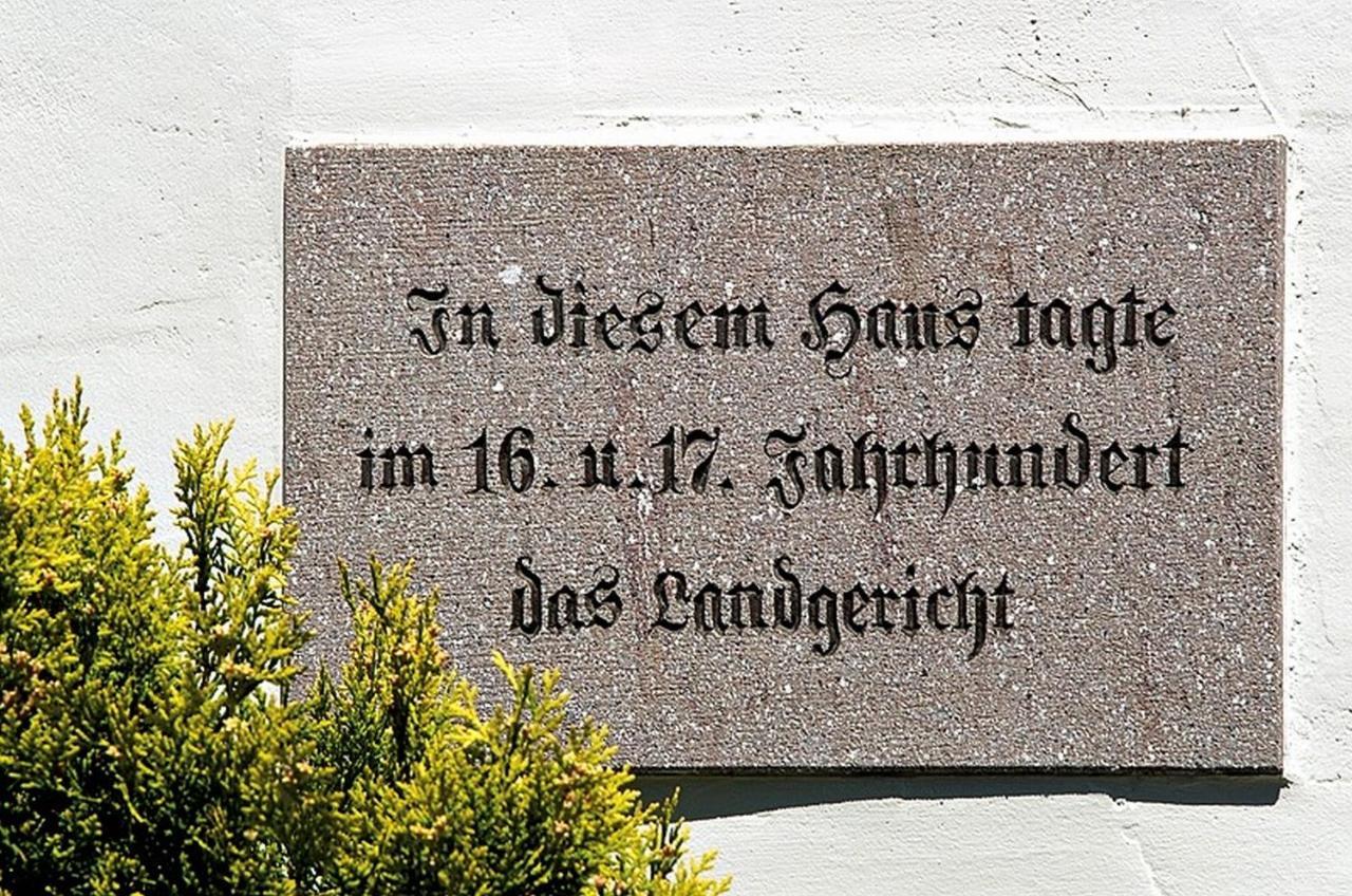Hotel Zum Turm Castelrotto Eksteriør billede