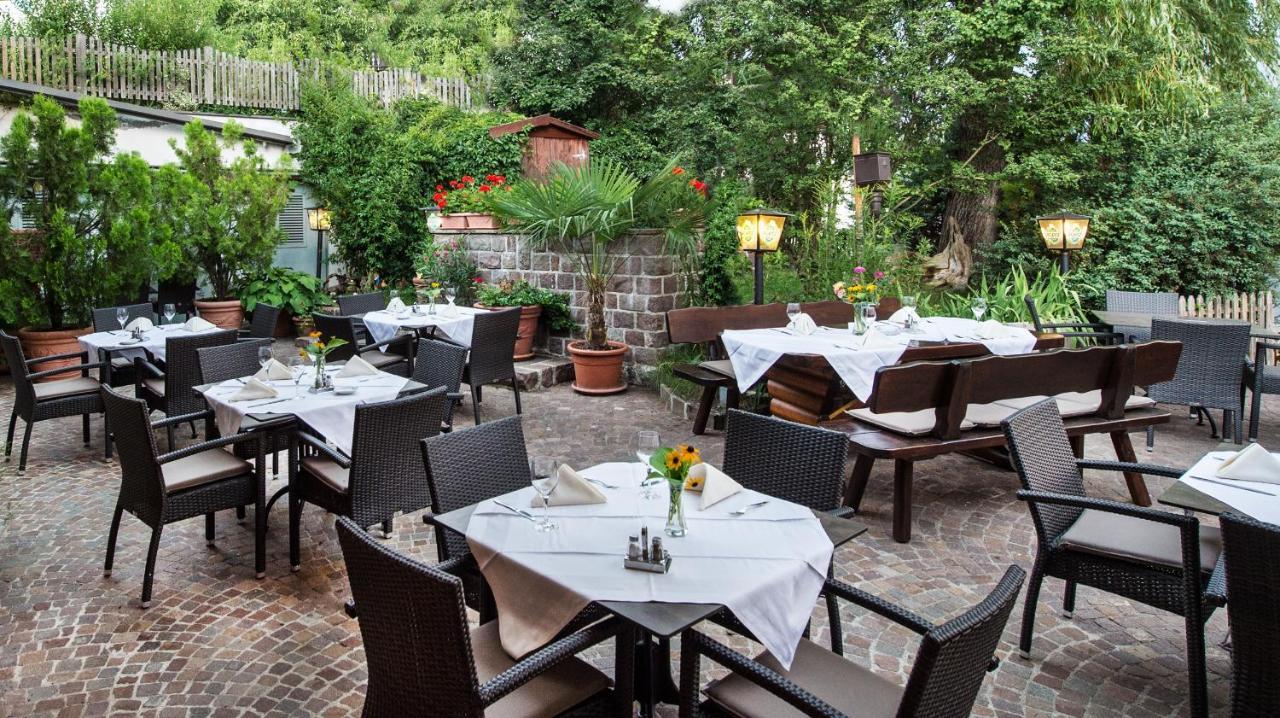 Hotel Zum Turm Castelrotto Eksteriør billede