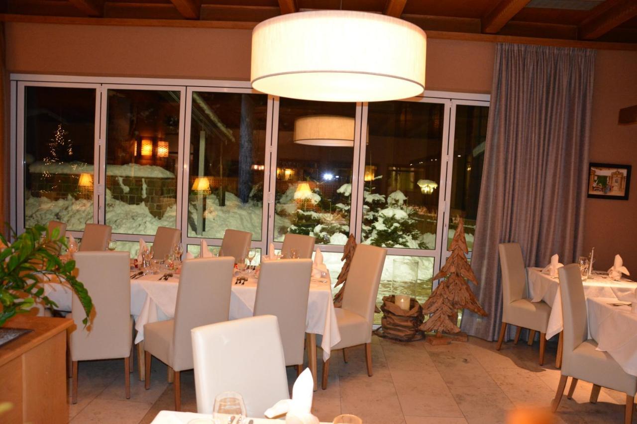 Hotel Zum Turm Castelrotto Eksteriør billede