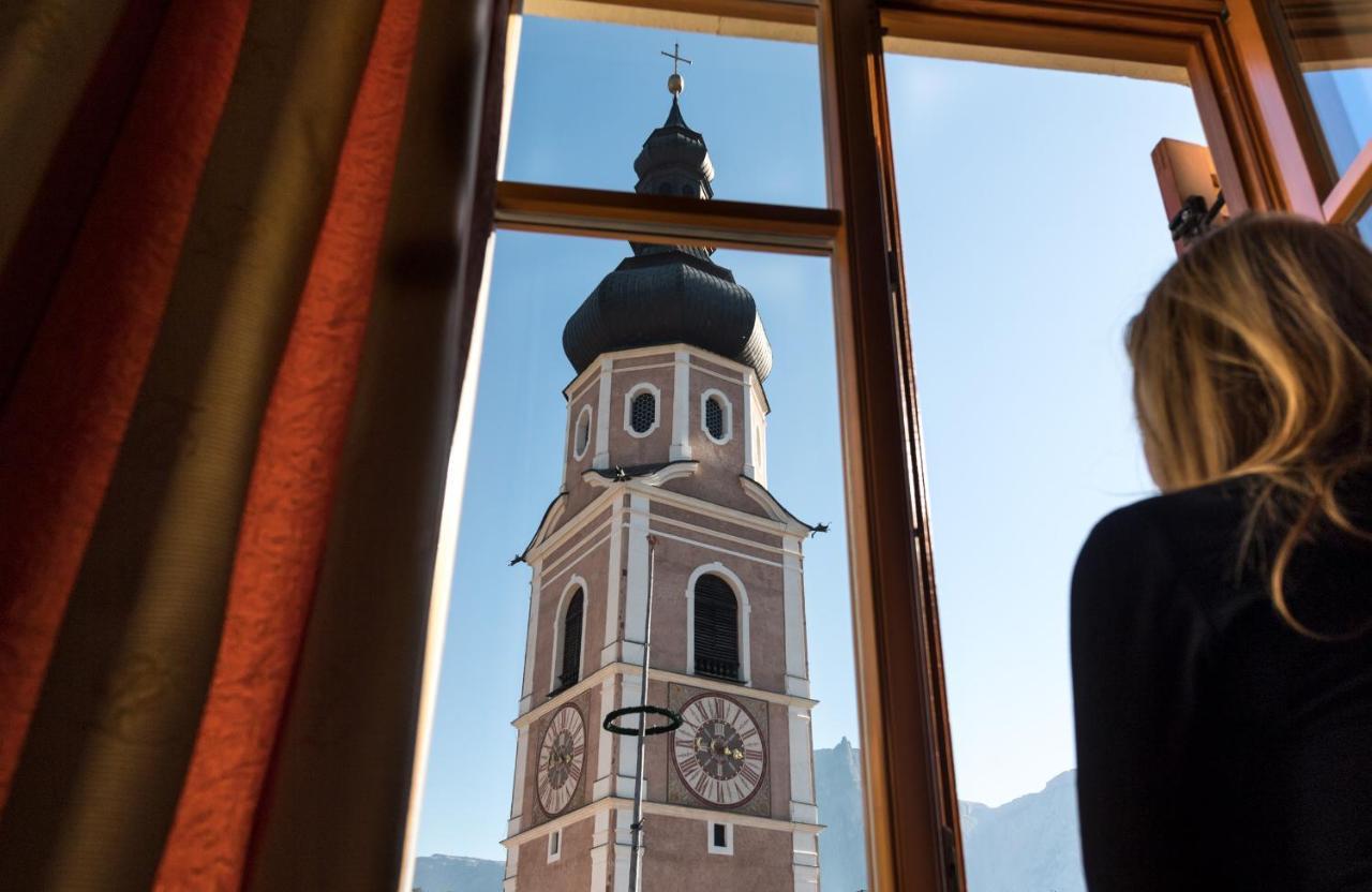 Hotel Zum Turm Castelrotto Eksteriør billede