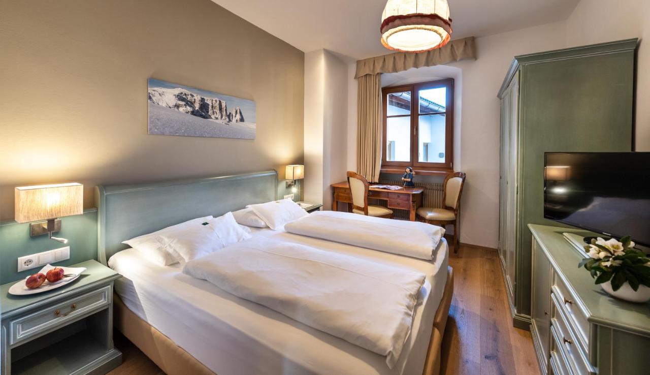 Hotel Zum Turm Castelrotto Eksteriør billede