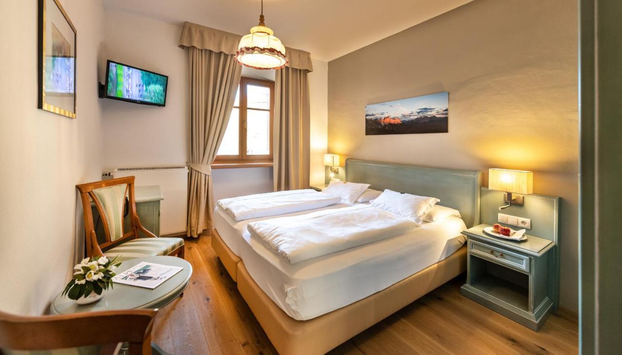 Hotel Zum Turm Castelrotto Eksteriør billede