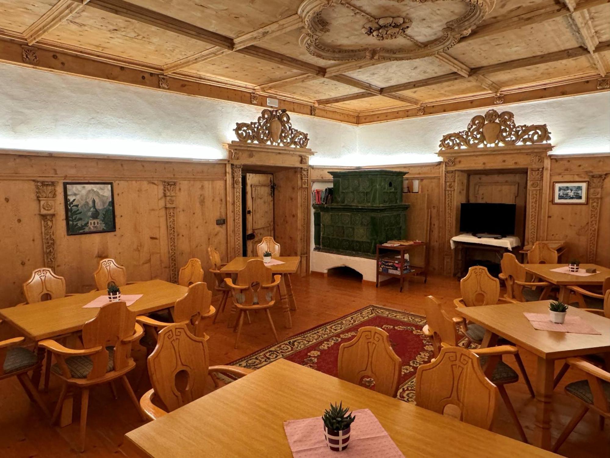 Hotel Zum Turm Castelrotto Eksteriør billede